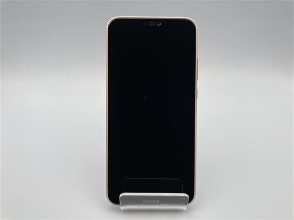 HUAWEI P20 lite ANE-LX2J[32GB] Y!mobile サクラピンク【安心…_画像3
