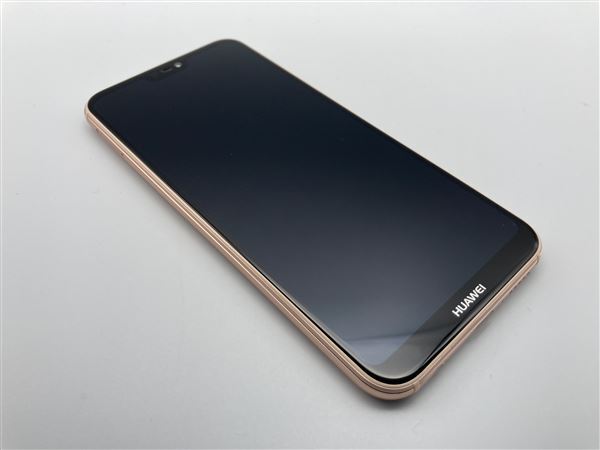 HUAWEI P20 lite ANE-LX2J[32GB] Y!mobile サクラピンク【安心…_画像5