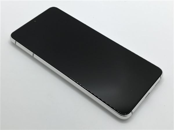 Galaxy S21 5G SCG09[256GB] au ファントムホワイト【安心保証】_画像4