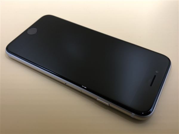 iPhoneSE 第3世代[64GB] SIMフリー MMYD3J スターライト【安心…_画像3