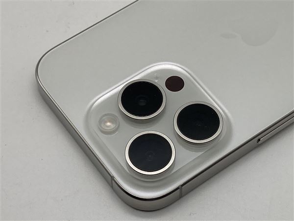 iPhone15 Pro[256GB] SIMフリー MTUD3J ホワイトチタニウム【 …_画像9