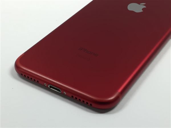 iPhone7[128GB] au MPRX2J レッド【安心保証】_画像6