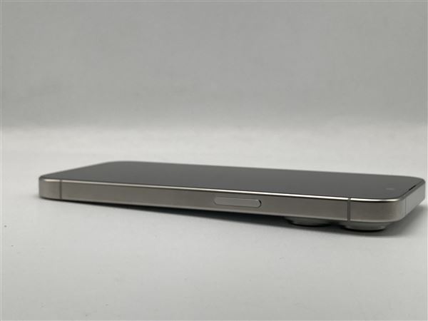 iPhone15 Pro[256GB] SIMフリー MTUD3J ホワイトチタニウム【 …_画像8