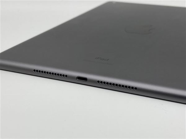 iPad 10.2インチ 第7世代[32GB] Wi-Fiモデル スペースグレイ【…_画像4