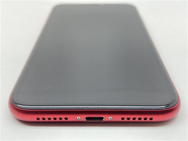 iPhone11[128GB] SIMロック解除 SB/YM レッド【安心保証】_画像5