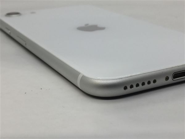 iPhoneSE 第2世代[128GB] SIMロック解除 docomo ホワイト【安 …_画像6
