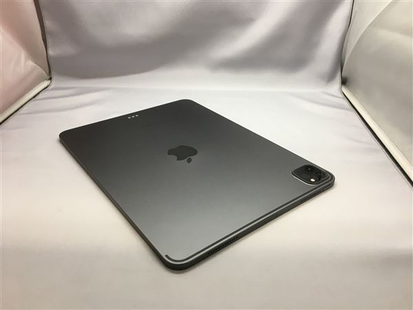 iPad Pro 11インチ 第2世代[128GB] Wi-Fiモデル スペースグレ …_画像3