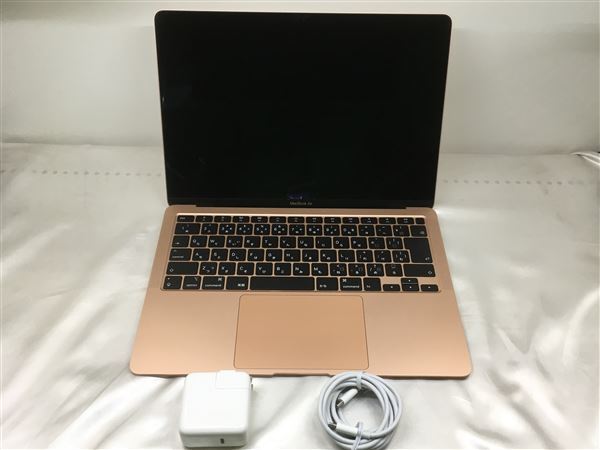 MacBookAir 2020年発売 MVH52J/A【安心保証】_画像5