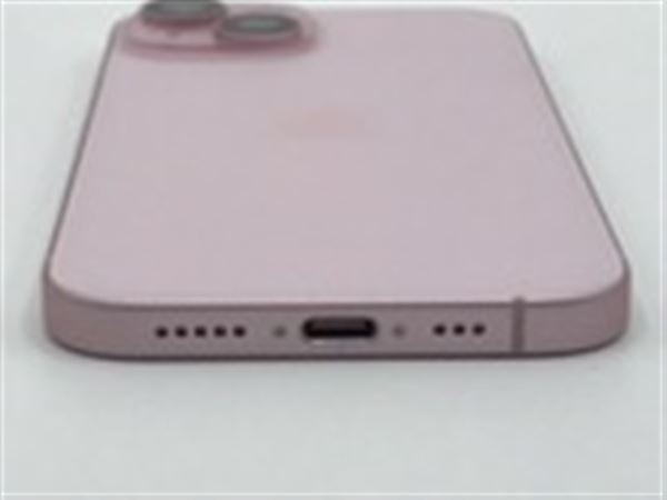 iPhone15[128GB] SoftBank MTMJ3J ピンク【安心保証】_画像8