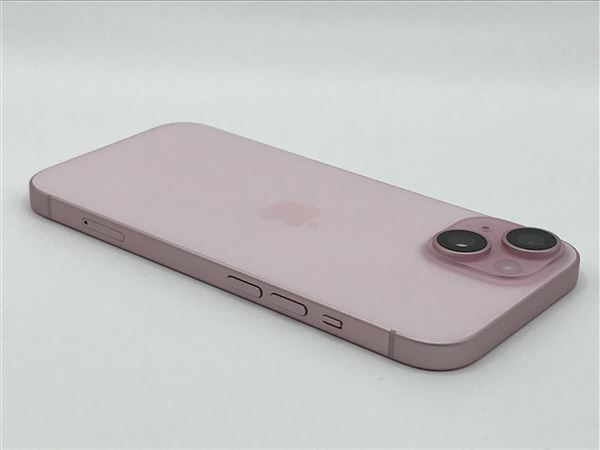 iPhone15[128GB] SoftBank MTMJ3J ピンク【安心保証】_画像7