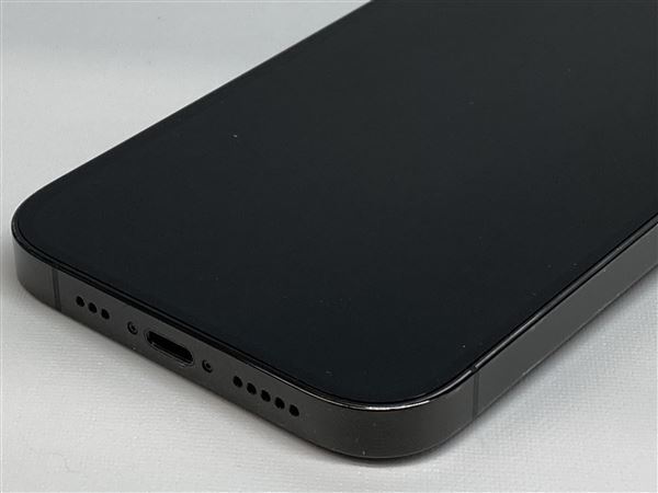 iPhone14 Pro[256GB] SIMフリー MQ0Q3J スペースブラック【安 …_画像9