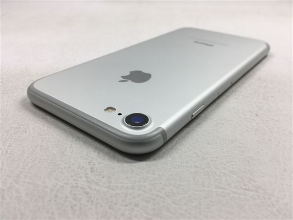 iPhone7[32GB] SIMロック解除 au/UQ シルバー【安心保証】_画像5