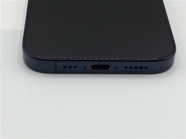 iPhone15 Pro[256GB] SIMフリー MTUG3J ブルーチタニウム【安 …_画像6