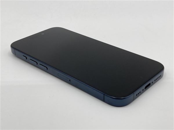 iPhone15 Pro[256GB] SIMフリー MTUG3J ブルーチタニウム【安 …_画像4