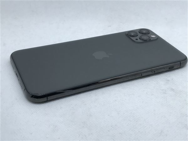 iPhone11 Pro Max[64GB] au MWHD2J スペースグレイ【安心保証】_画像7