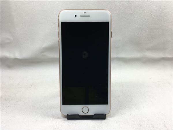 iPhone8 Plus[256GB] SIMロック解除 SoftBank ゴールド【安心 …_画像2