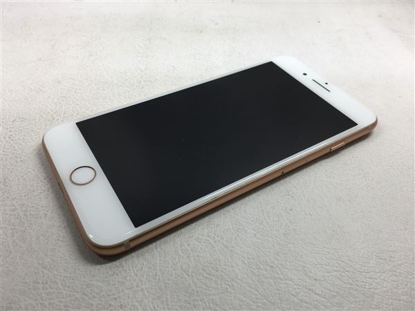 iPhone8 Plus[256GB] SIMロック解除 SoftBank ゴールド【安心 …_画像7