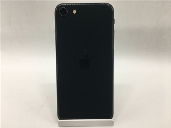 iPhoneSE 第2世代[256GB] SIMフリー MXVT2J ブラック【安心保 …_画像2