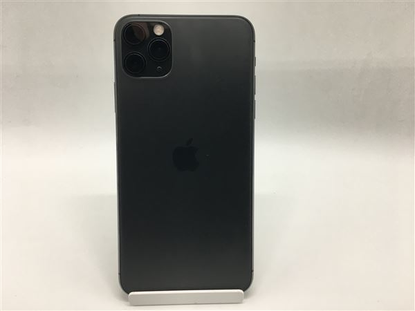 iPhone11 Pro Max[64GB] SIMロック解除 au スペースグレイ【安…_画像2