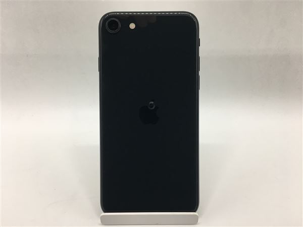 iPhoneSE 第2世代[256GB] SIMフリー MHGW3J ブラック【安心保 …_画像2
