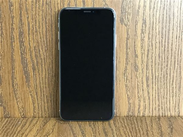 iPhoneXS[512GB] SIMロック解除 au シルバー【安心保証】_画像2