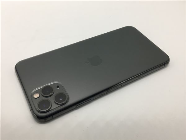 iPhone11 Pro Max[64GB] SIMロック解除 au スペースグレイ【安…_画像4