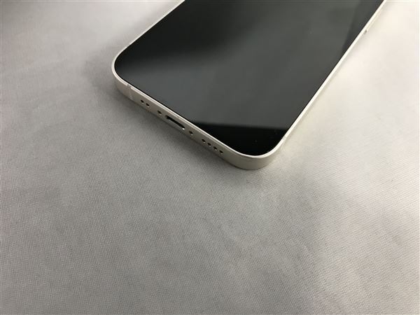 iPhone13 mini[128GB] SIMフリー MLJE3J スターライト【安心保…_画像6