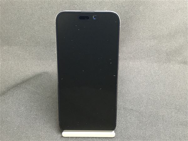 iPhone15 Pro[128GB] SIMフリー MTUA3J ブルーチタニウム【安 …_画像2