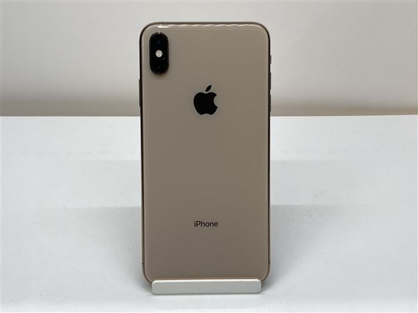 iPhoneXS Max[256GB] SoftBank MT6W2J ゴールド【安心保証】_画像9