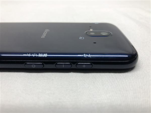 FCNT らくらくスマートフォン F-52B[64GB] docomo ネイビー【 …_画像7