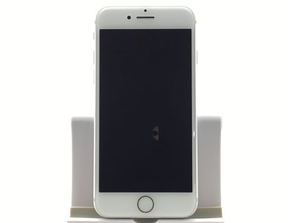 iPhone7[256GB] SoftBank MNCR2J シルバー【安心保証】_画像2