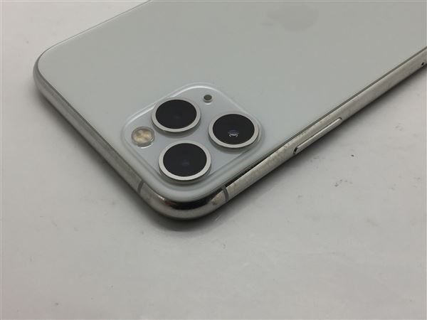 iPhone11 Pro[256GB] SIMロック解除 au シルバー【安心保証】_画像5