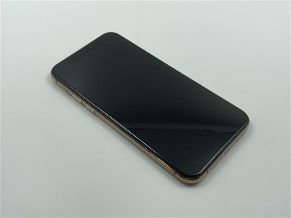iPhone11 Pro[256GB] au MWC92J ゴールド【安心保証】_画像3