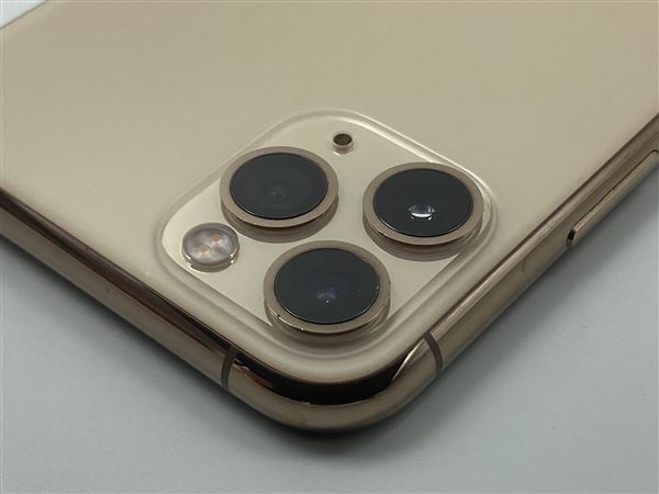 iPhone11 Pro[256GB] au MWC92J ゴールド【安心保証】_画像6