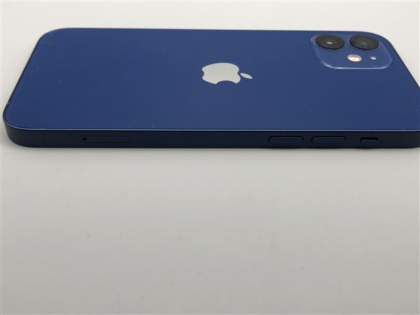 iPhone12[128GB] SIMロック解除 docomo ブルー【安心保証】_画像8
