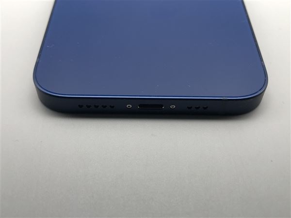iPhone12[128GB] SIMロック解除 docomo ブルー【安心保証】_画像10
