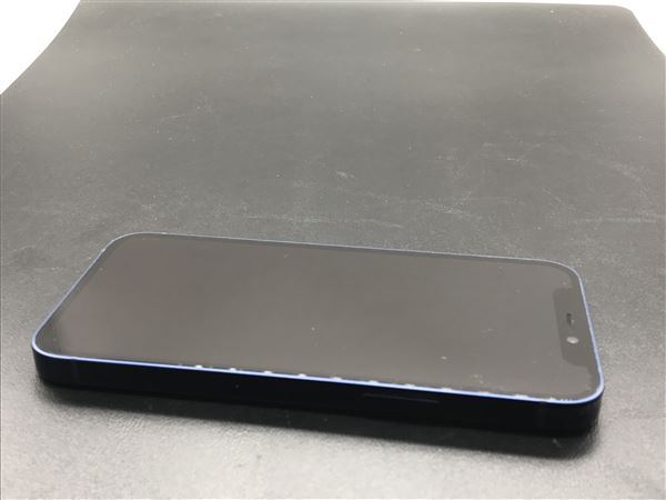 iPhone12 mini[64GB] SIMロック解除 docomo ブルー【安心保証】_画像5