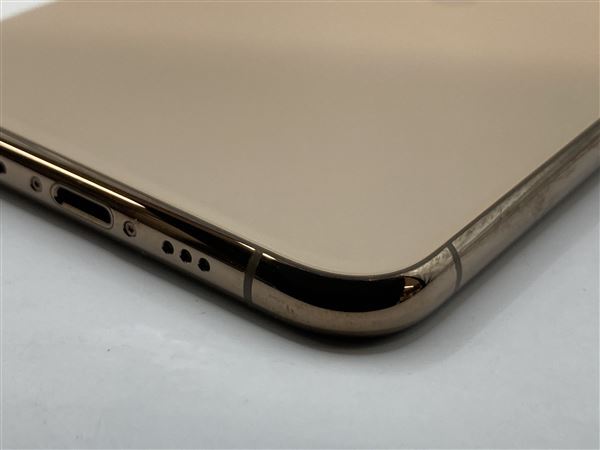 iPhone11 Pro[64GB] SoftBank MWC52J ゴールド【安心保証】_画像7