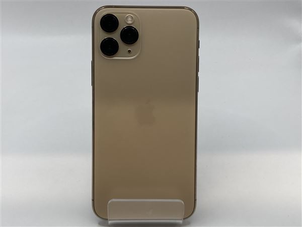 iPhone11 Pro[64GB] SoftBank MWC52J ゴールド【安心保証】_画像2