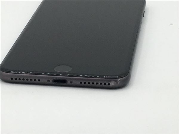 iPhone8 Plus[64GB] SIMロック解除 SoftBank スペースグレイ【…_画像6