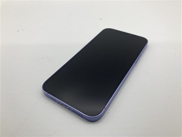 iPhone12[256GB] SIMロック解除 au/UQ パープル【安心保証】_画像4