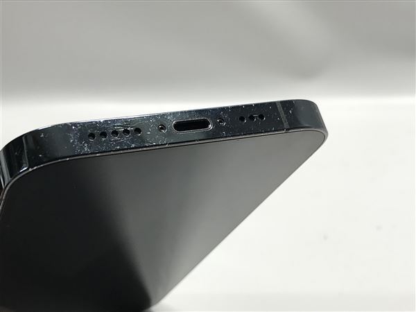 iPhone12 Pro[512GB] au MGMJ3J パシフィックブルー【安心保証】_画像6