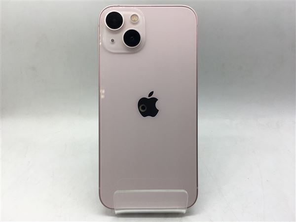 iPhone13[256GB] au/UQ MLNK3J ピンク【安心保証】_画像3