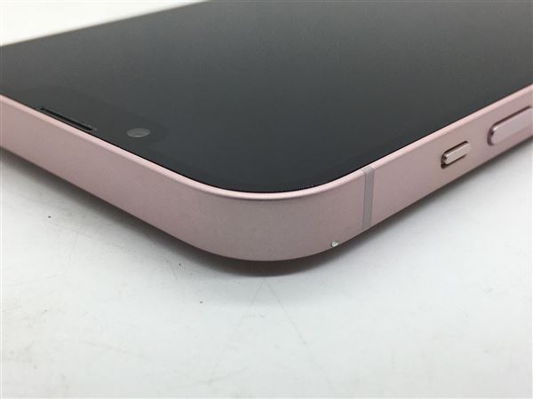 iPhone13[256GB] au/UQ MLNK3J ピンク【安心保証】_画像4