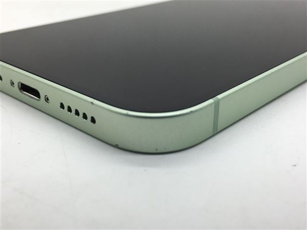 iPhone12[256GB] SIMロック解除 au/UQ グリーン【安心保証】_画像6