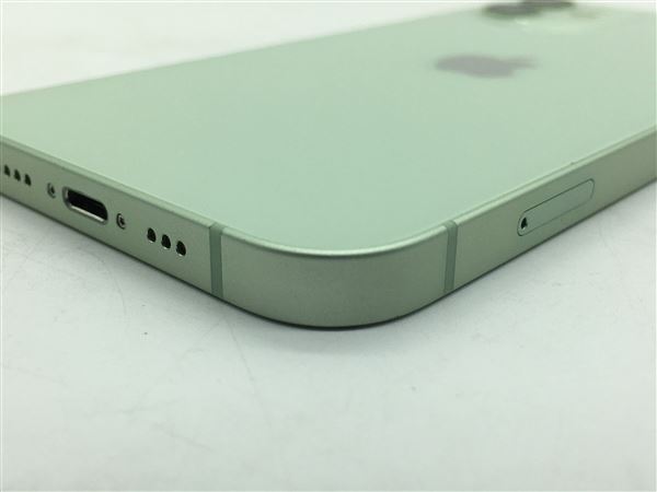 iPhone12[256GB] SIMロック解除 au/UQ グリーン【安心保証】_画像7