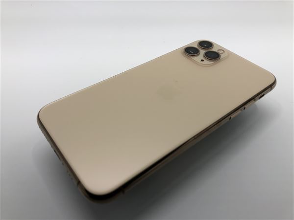 iPhone11 Pro[256GB] au MWC92J ゴールド【安心保証】_画像6