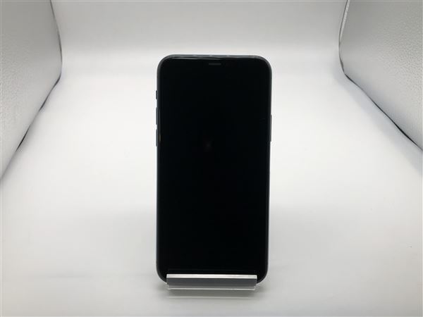 iPhone11 Pro[64GB] au NWC62J ミッドナイトグリーン【安心保 …_画像2