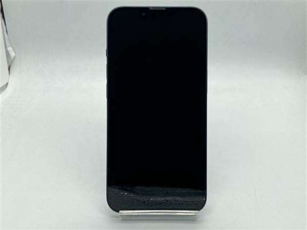 iPhone13[256GB] SIMフリー MLNH3J ミッドナイト【安心保証】_画像2