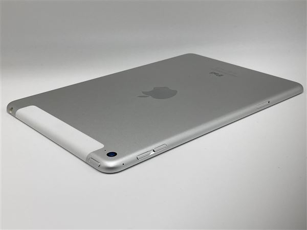 iPadmini 7.9インチ 第4世代[16GB] セルラー docomo シルバー …_画像4